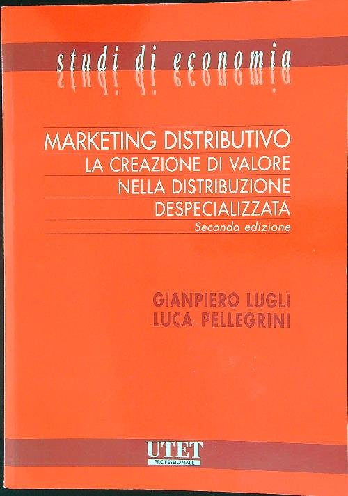 Marketing distributivo