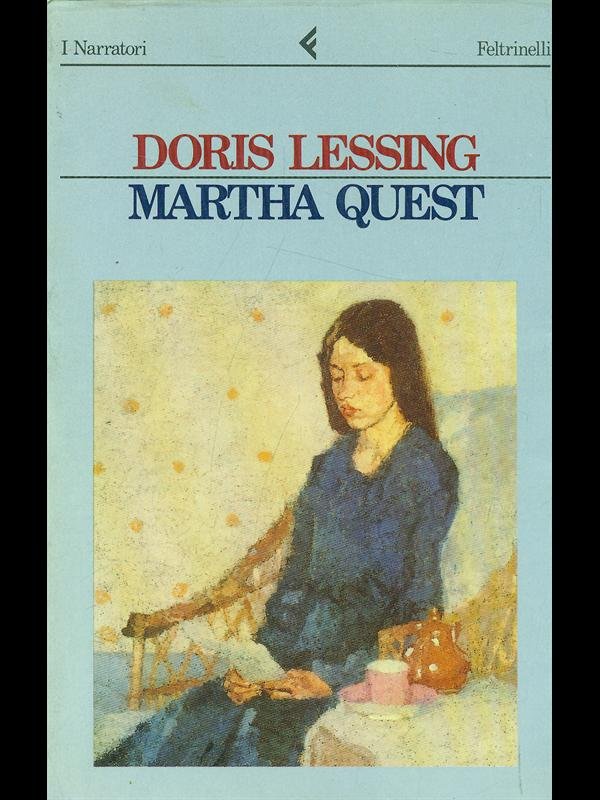 Martha Quest | Immagine principale