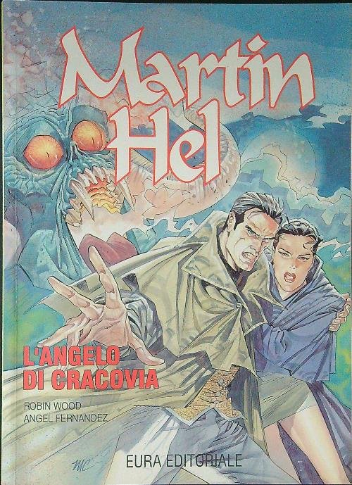 Martin Hel 4 L'angelo di Cracovia | Immagine principale