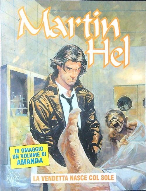 Martin Hel Anno VII n. 2 | Immagine principale