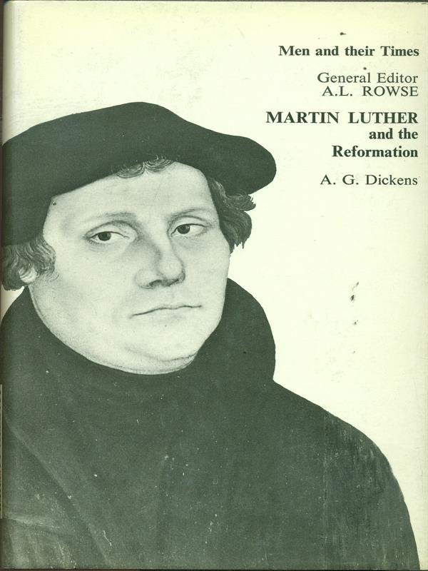 Martin Luther and the reformation