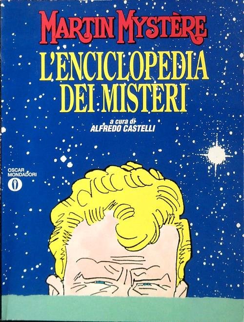Martin Mystere. L'enciclopedia dei misteri