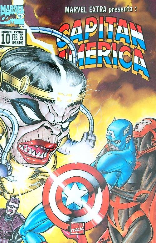 Marvel extra 10/Febbraio 95