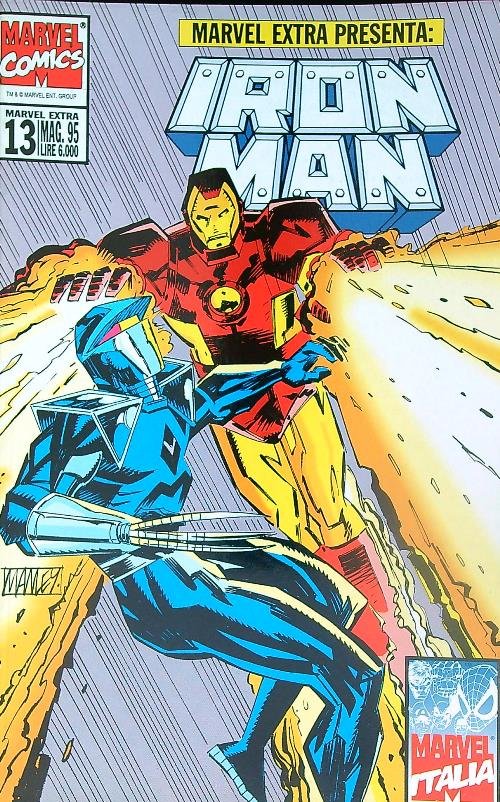 Marvel extra 13/ maggio 95