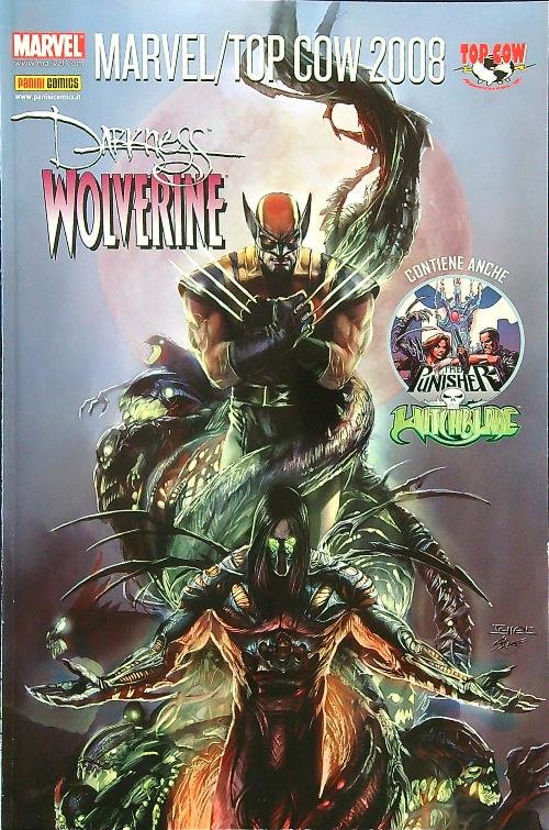 Marvel Top Cow 2008