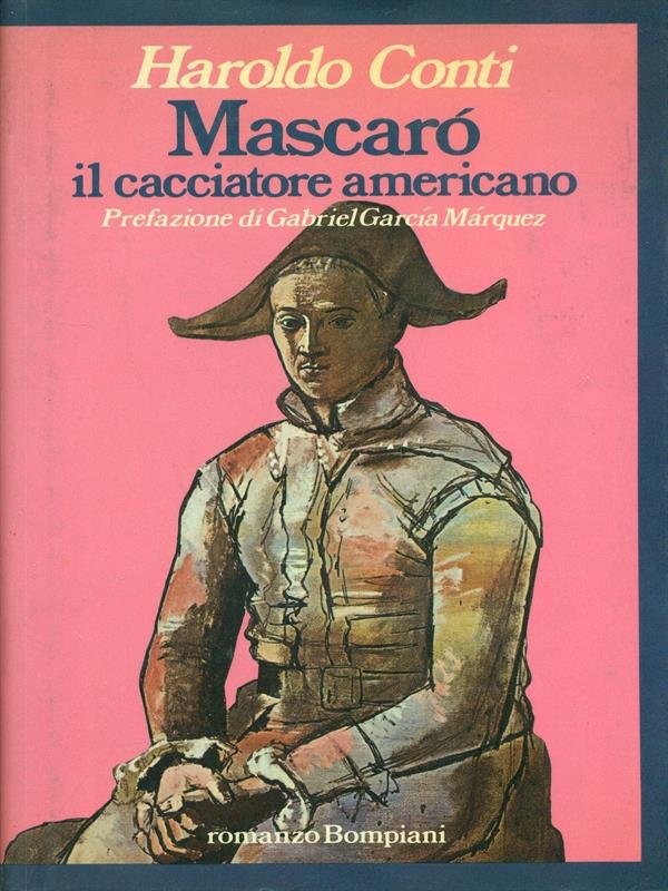 Mascaro' il cacciatore americano