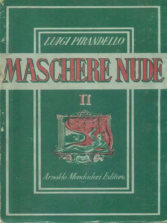 Maschere Nude II