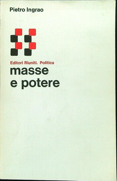 Masse e potere