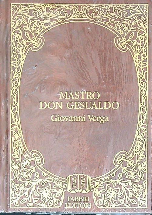 Mastro don Gesualdo