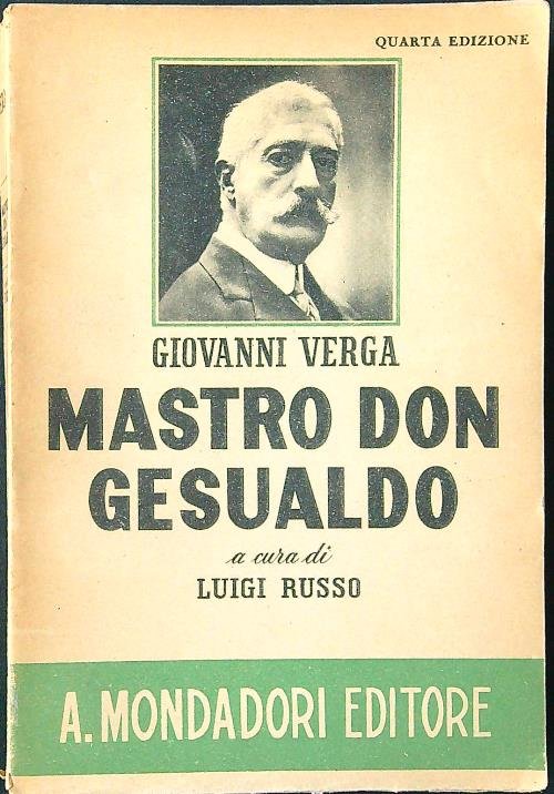Mastro don Gesualdo