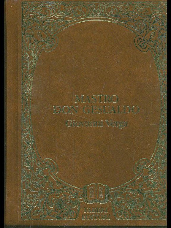 Mastro don Gesualdo