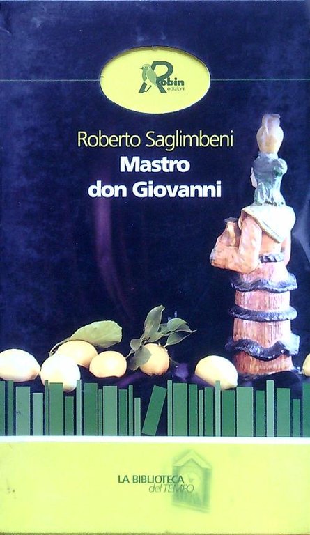 Mastro Don Giovanni