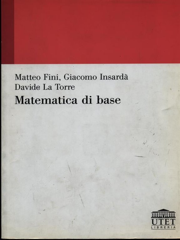 Matematica di base
