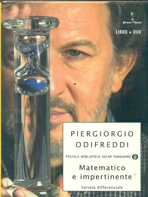 Matematico e impertinente libro - con DVD