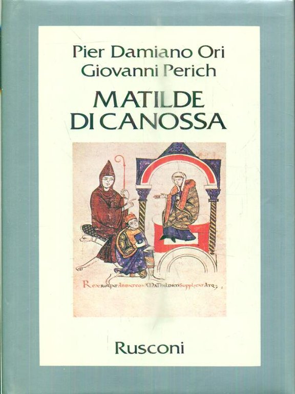 Matilde di Canossa