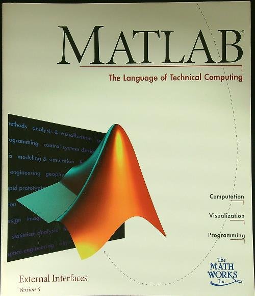 MATLAB External Interfaces (Version 6)