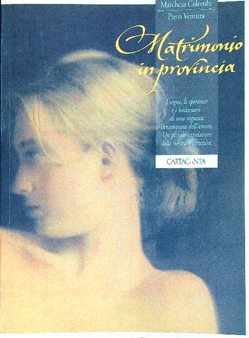 Matrimonio in provincia