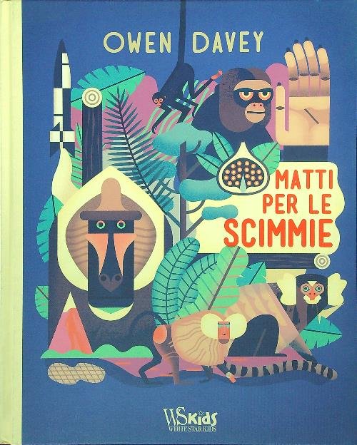 Matti per le scimmie