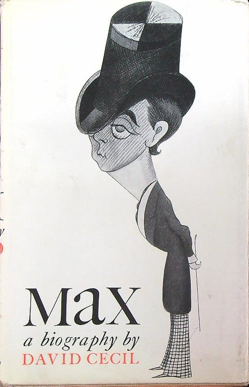 Max A Biography