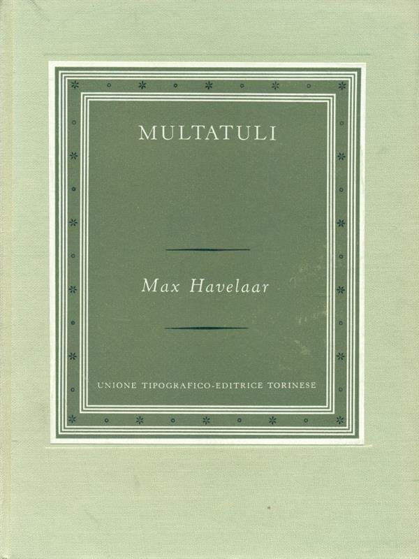 Max Havelaar