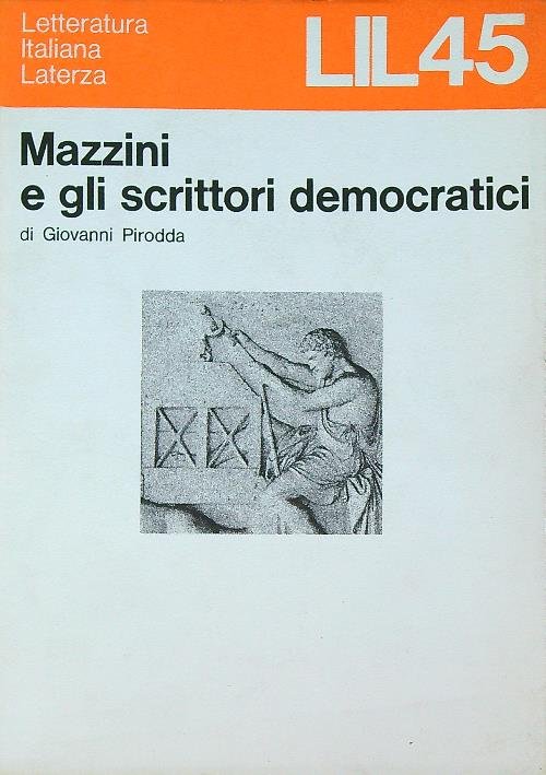 Mazzini e gli scrittori democratici | Immagine principale