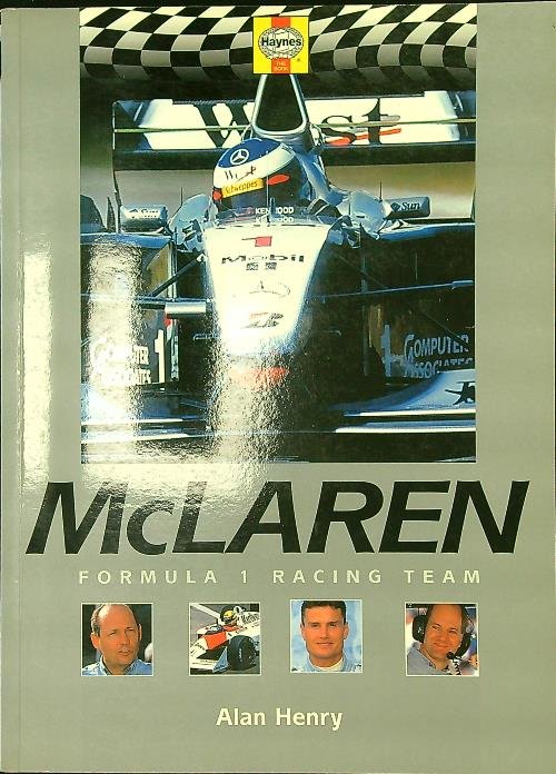 McLaren Formula 1 Racing Team