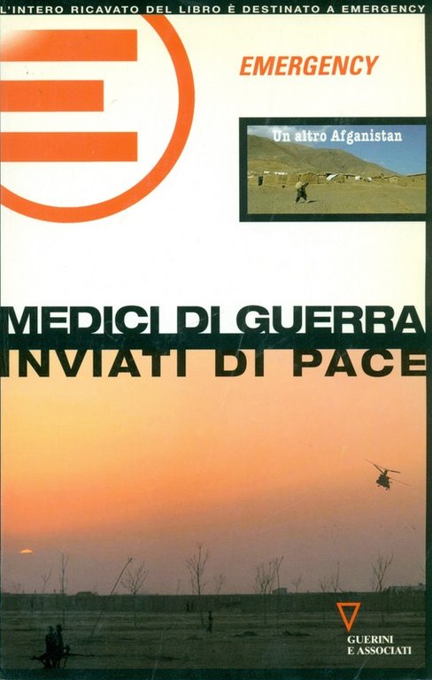 Medici di guerra inviati di pace