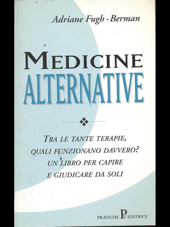 Medicine Alternative