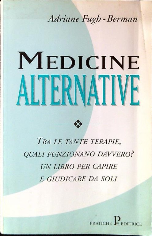 Medicine Alternative