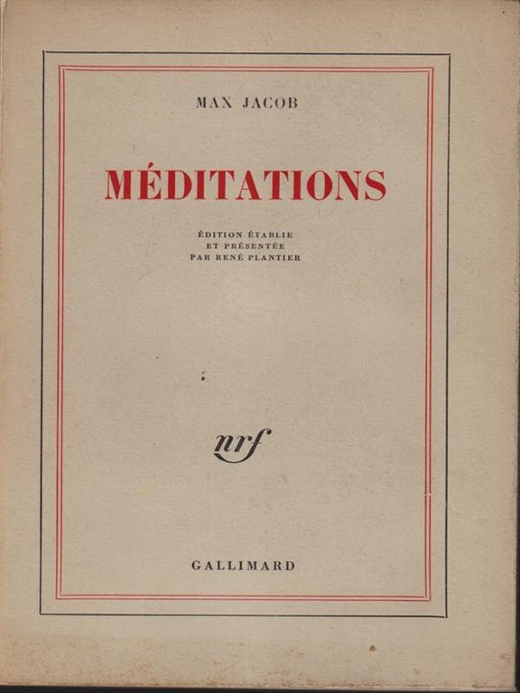 Meditations