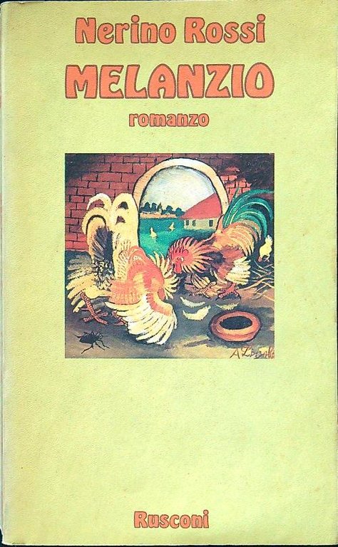 Melanzio | Immagine Gallery 2