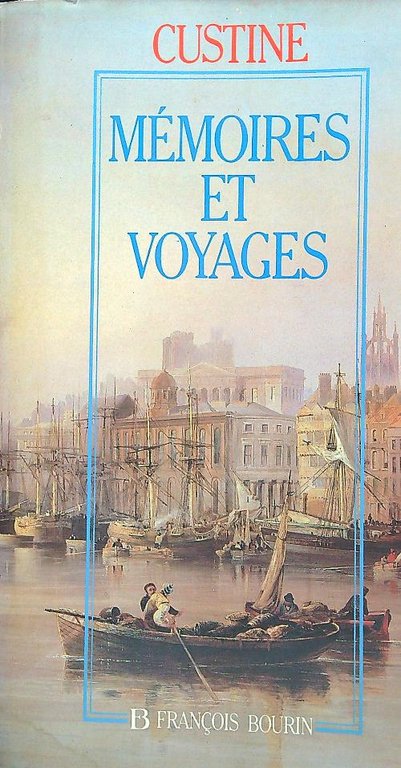 Memoires et Voyages
