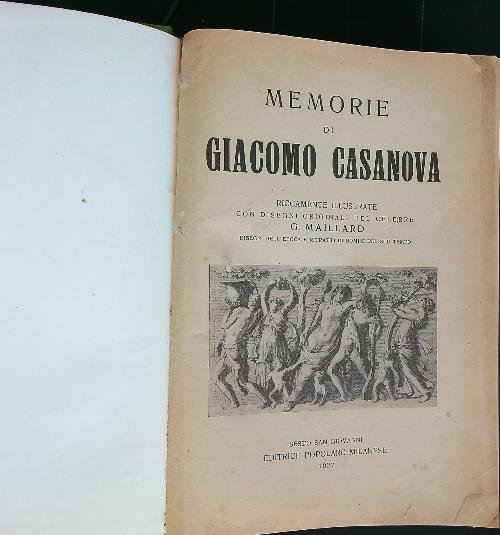 Memorie | Immagine principale