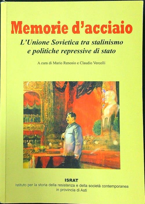 Memorie d'acciaio