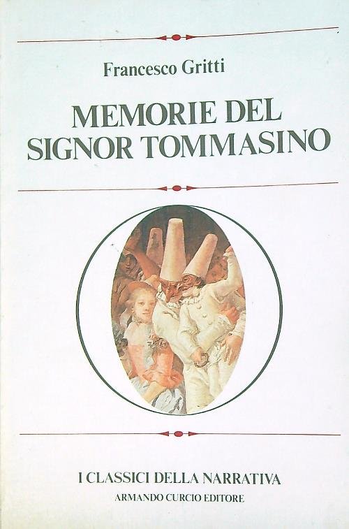 Memorie del signor Tommasino