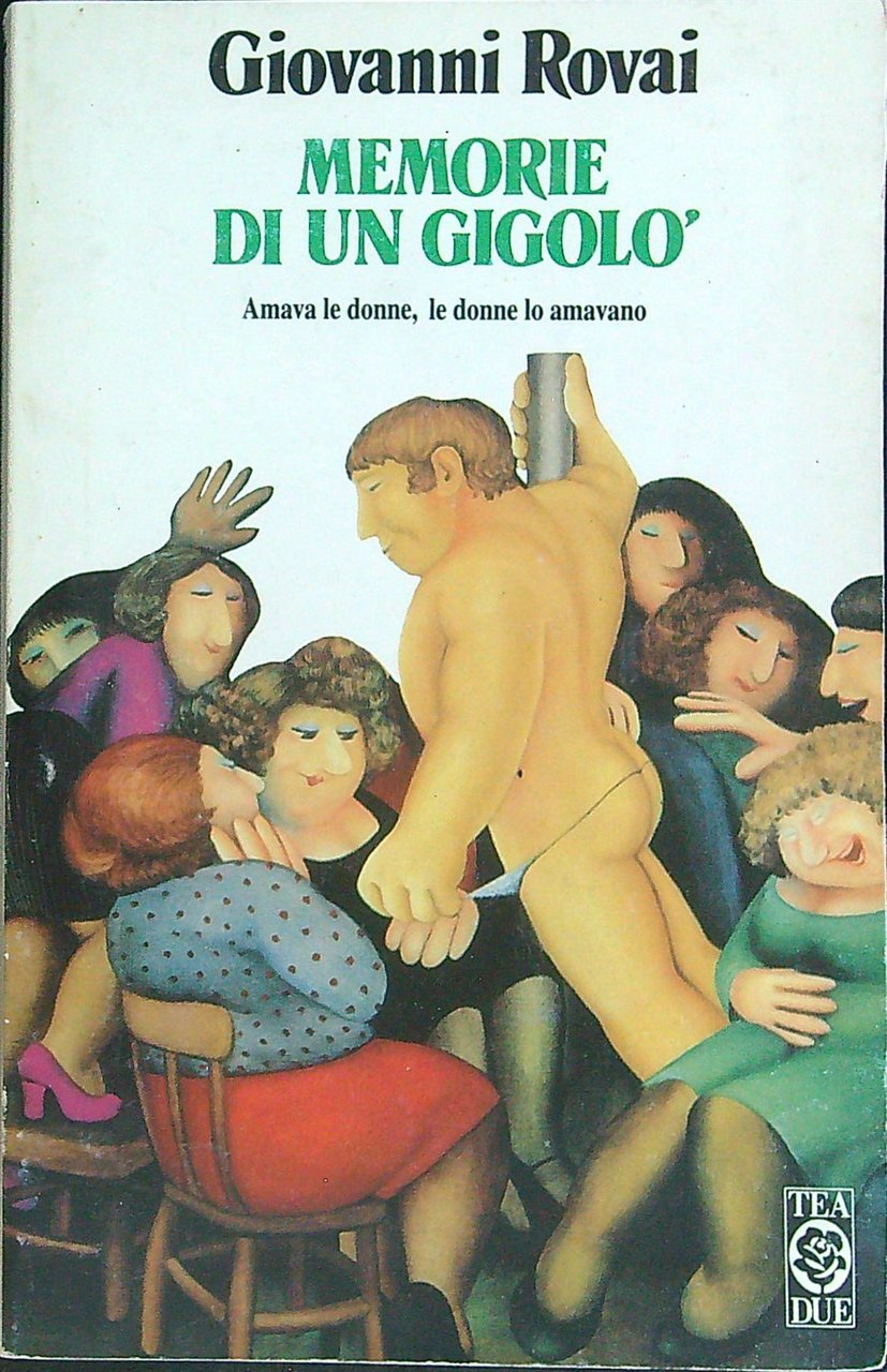 Memorie di un gigolo' | Immagine principale