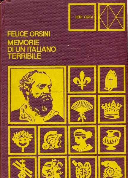 Memorie di un italiano terribile