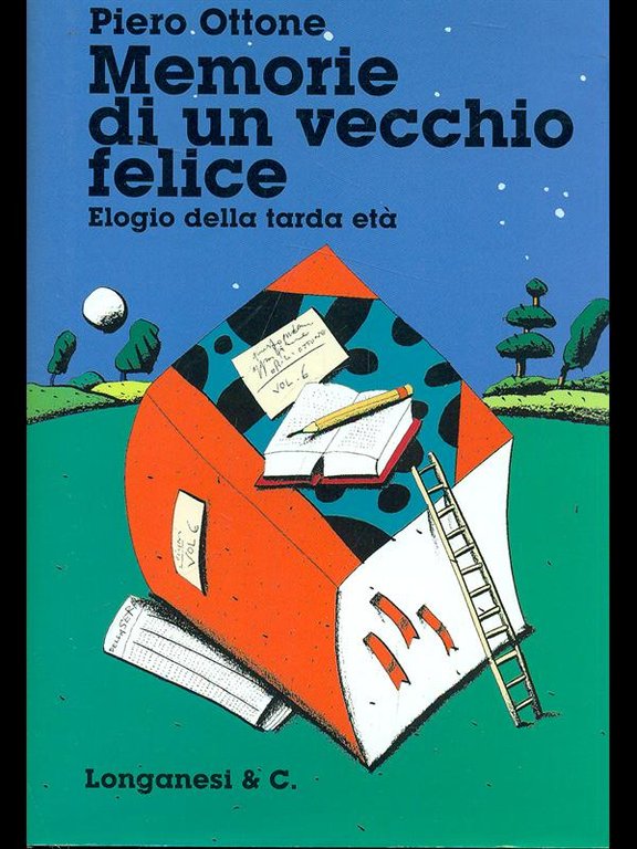 Memorie di un vecchio felice