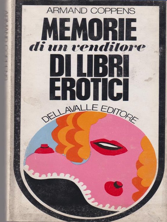 Memorie di un venditore di libri erotici