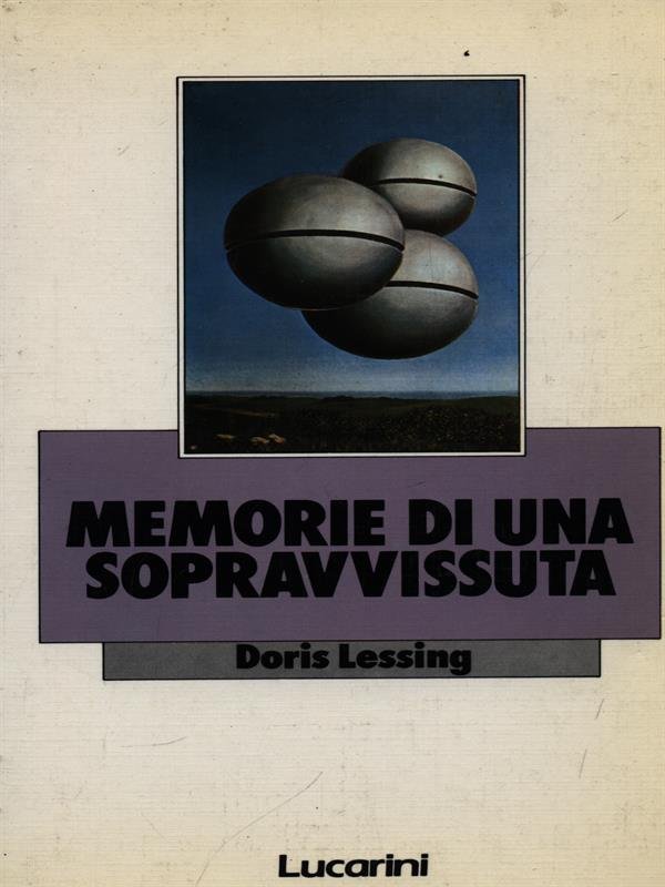 Memorie di una sopravvissuta