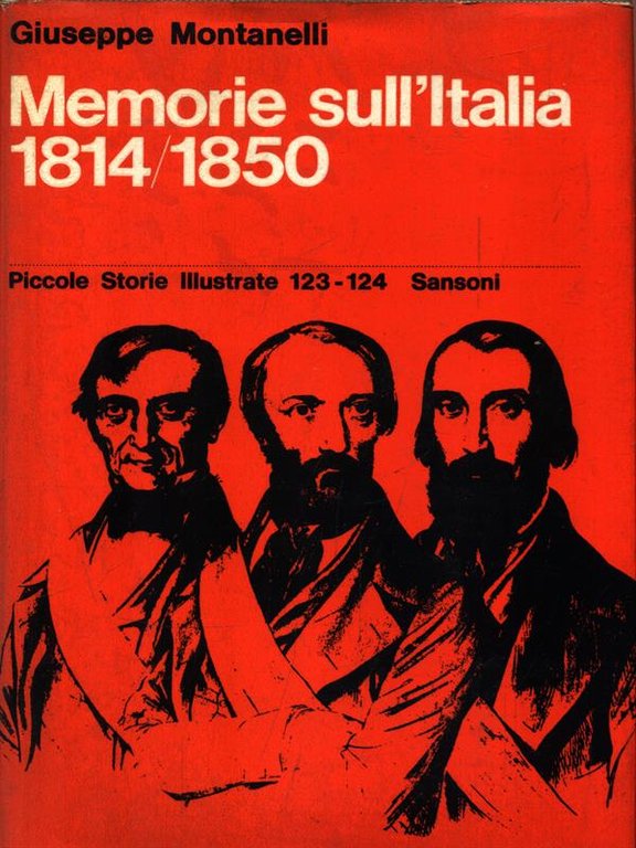 Memorie sull'Italia 1814-1850