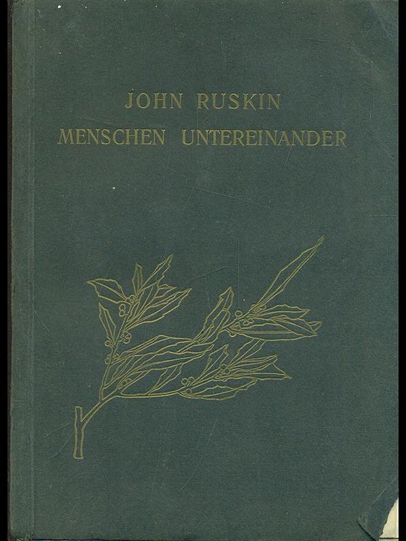 Menschen untereinander