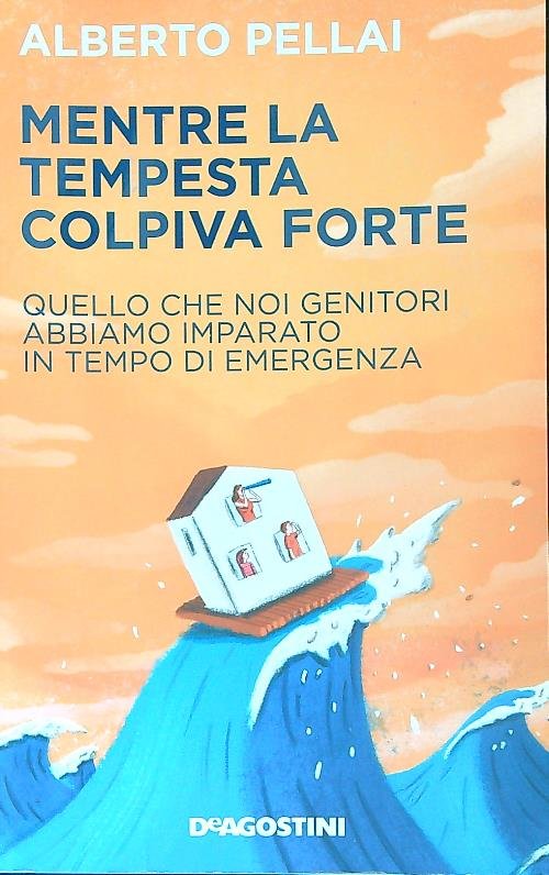 Mentre la tempesta colpiva forte | Immagine principale