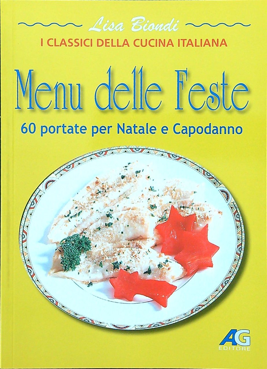 Menu delle Feste | Immagine principale
