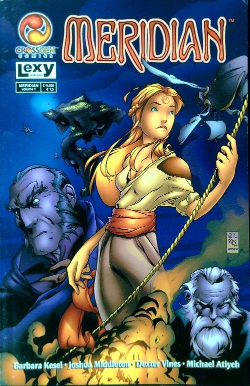Meridian Volume 1 | Immagine principale
