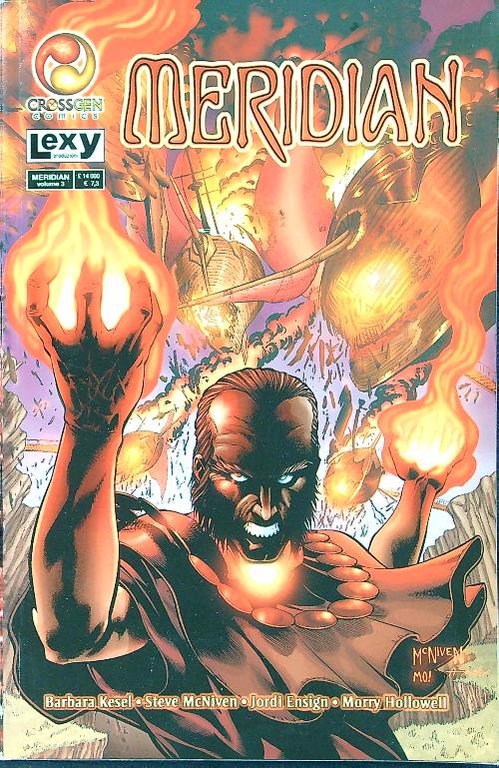 Meridian volume 3 | Immagine Gallery 2