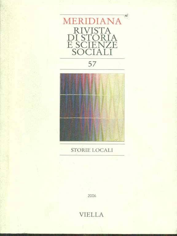 Meridiana 57 - Storie locali
