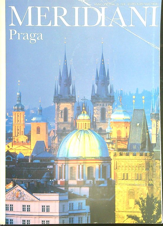 Meridiani 124 Praga