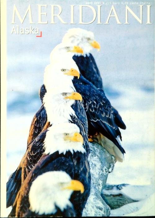 Meridiani Alaska - Anno XXVI, N. 211 | Immagine principale