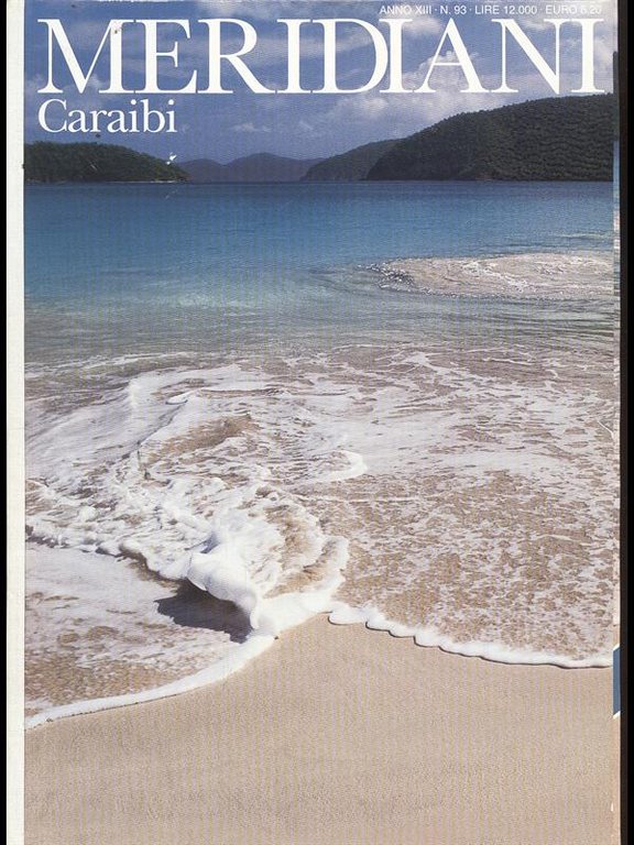 Meridiani Caraibi n 93 novembre 2000